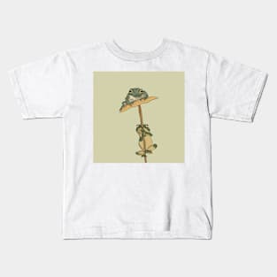 Two little friends Kids T-Shirt